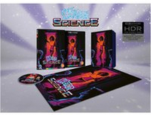 Weird Science Limited Edition 4K Ultra HD
