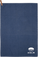 Viskestykke Home Textiles Kitchen Textiles Kitchen Towels Blue Holm