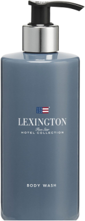 Hotel Collection Number Body Wash Beauty Women Skin Care Body Shower Oil Blue Lexington Home