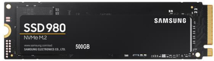 Samsung 980 M.2 NVMe SSD 500GB