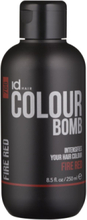 IdHAIR - Colour Bomb 250 ml - Fire Red