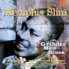 Memphis Slim : Grinder Man Blues CD (2004) Pre Owned