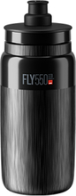 Elite Fly Tex 550 ml Flaska Svart