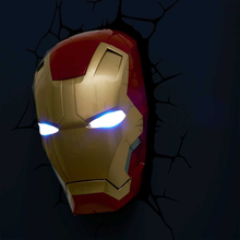 3D Iron Man Mask