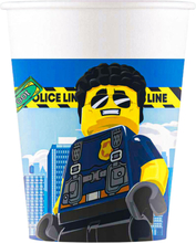 Lego City Pappersmuggar