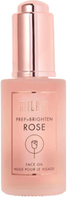 Milani Prep + Brighten Rose Face Oil 30ml