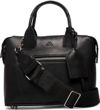 Abrielle Small Bag, Antique Bags Small Shoulder Bags-crossbody Bags Black Markberg
