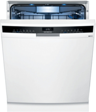 Siemens Sn45zw10cs Innebygd oppvaskmaskin - Hvit
