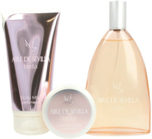 Parfume sæt til kvinder Aire Sevilla Bella (3 pcs)