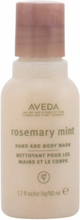 Shower gel RoseMary Mint Aveda (50 ml)