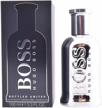 Dameparfume Hugo Boss-boss United (100 ml)