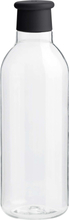 RIG-TIG Drink-It Vannflaske 0,75 liter, Svart