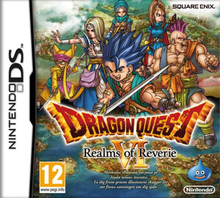 Dragon Quest VI: Realms of Reverie - Nintendo DS