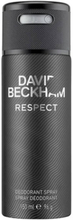 DAVID BECKHAM Respect Deodorant Spray 150 ml