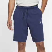 Nike Sportswear Club Men's Shorts - Blue