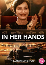 In Her Hands DVD (2020) Lambert Wilson, Bernard (DIR) cert 15 English Brand New