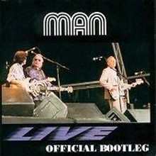 Live - Official Bootleg CD (1998) Pre Owned
