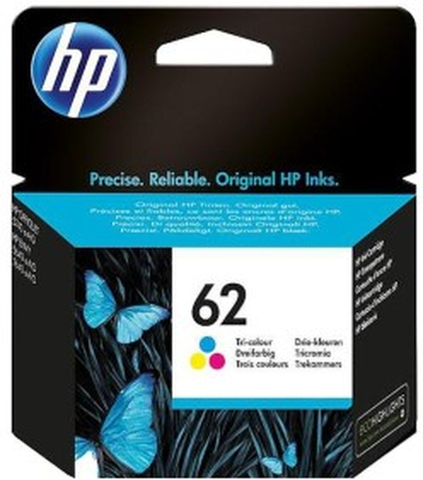 HP 62 Bläckpatron Flera färger
