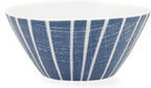 Skål Bidasoa Blue Moon Keramik Blå (12,3 x 5,6 x 1,2 cm) (Pack 6 x)