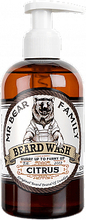 Mr Bear Family Beard Wash Citrus 250ml