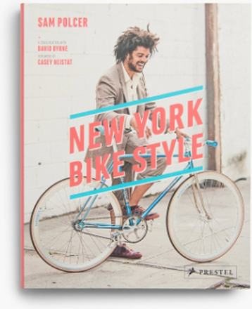 Books - New York Bike Style - Khaki - ONE SIZE