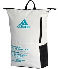 Adidas Multigame Backpack 2.0 White
