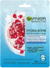 Ansigtsmaske Garnier Skinactive Hydrabomb