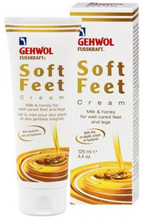 Gehwol Fusskraft Soft Feet crème, 125 ml