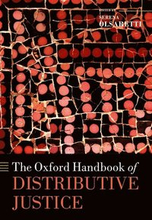 The Oxford Handbook of Distributive Justice