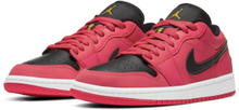 Air Jordan 1 Low Women's Shoe - Red