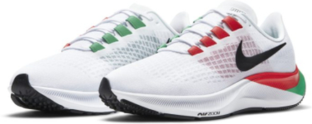 Nike Air Zoom Pegasus 37 Eliud Kipchoge Women's Running Shoe - White