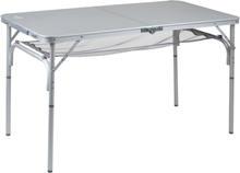 Bo-Camp Tavolo da Campeggio Pieghevole Premium 120x60 cm in Alluminio