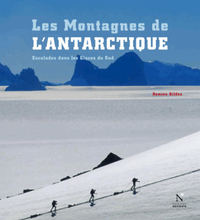 La Péninsule antarctique - Les Montagnes de l'Antarctique
