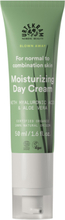 Wild Lemongrass Moisturizing Day Cream Beauty WOMEN Skin Care Face Day Creams Nude Urtekram*Betinget Tilbud
