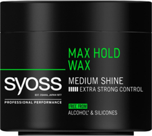 Syoss Wax Max Hold 150 ml