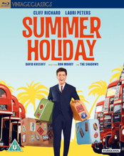 Cliff Richard: Summer Holiday