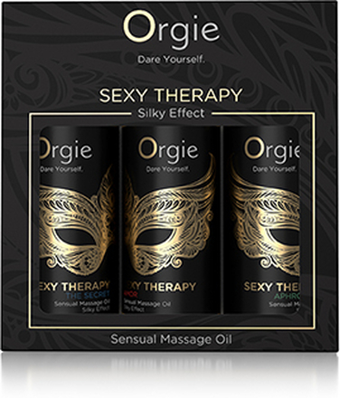 Orgie - Sexy Therapy Mini Size Collection 3 x 30 ml set
