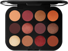 MAC Cosmetics Connect In Colour Eye Shadow Palette Future Flame - 12,2 g