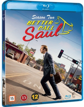 Better Call Saul - Kausi 2 (Blu-ray) (3 disc)
