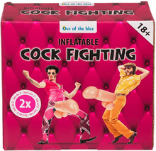 Cock Fighting Uppblåsbart Spel