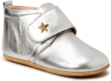 Bisgaard Baby Star Shoes Pre Walkers 18-25 Sølv Bisgaard*Betinget Tilbud