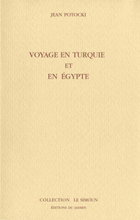 Voyage en Turquie et en Egypte