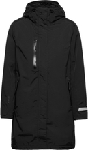W Adore Ins Rain Coat Sport Rainwear Rain Coats Black Helly Hansen