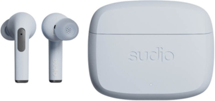 Hörlur In-Ear N2 Pro True Wireless ANC Blå