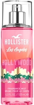 Hollister Los Angeles - Body Mist 125 ml