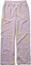 Naram Knitted Pants Pyjamas Lilla Bongusta*Betinget Tilbud