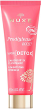 Prodigieuse® Boost Glow Boosting Detox Mask Beauty WOMEN Skin Care Face Face Masks Detox Mask Nude NUXE*Betinget Tilbud