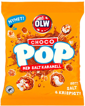 OLW Choco Pop - 80 gram