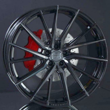 VOSSEN HF4T DOUBLE TINTED GLOSS BLACK 10X20
