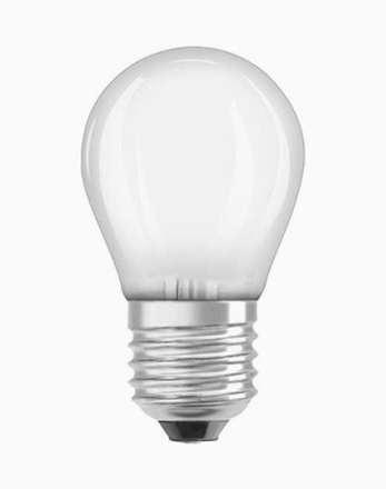OSRAM LED-lampa E27 dimbar 4,5W 2700K 470 lumen 4058075808805 Replace: N/A